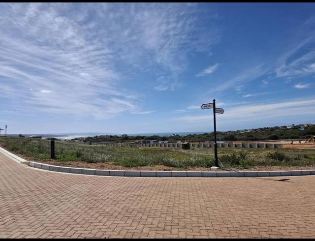 LAND FOR SALE IN STILBAAI-WES